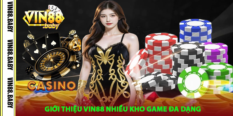 Giới thiệu vin88