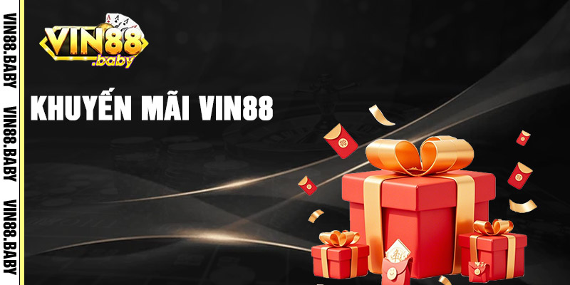 Khuyến Mãi Vin88
