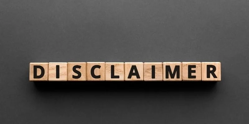 Điều khoản miễn trừ trách nhiệm bảo vệ quyền lợi cả hai bên Điều khoản miễn trừ trách nhiệm bảo vệ quyền lợi cả hai bên