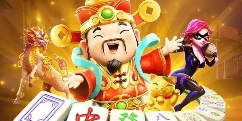 Lựa chọn game đúng đắn, trúng jackpot dễ dàng Lựa chọn game đúng đắn, trúng jackpot dễ dàng