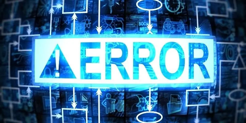 Sai sót do lỗi cá nhân cần tự hoàn toàn chịu trách nhiệm Sai sót do lỗi cá nhân cần tự hoàn toàn chịu trách nhiệm