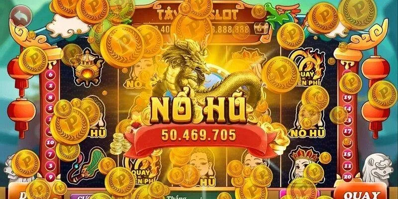 Tận hưởng giao diện mãn nhãn, đỉnh cao nhất tại Vin88
